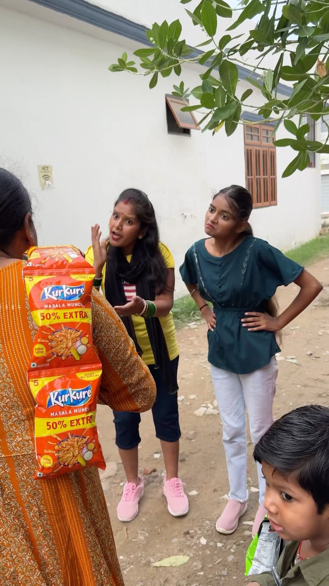 Jaa Jaldi bhaag Jaa ?? most funny version short #shorts #funny #comedy #ytshorts #funnyvideo