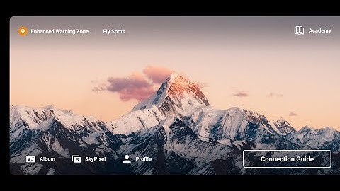 DJI Mini 2 Quick Transfer