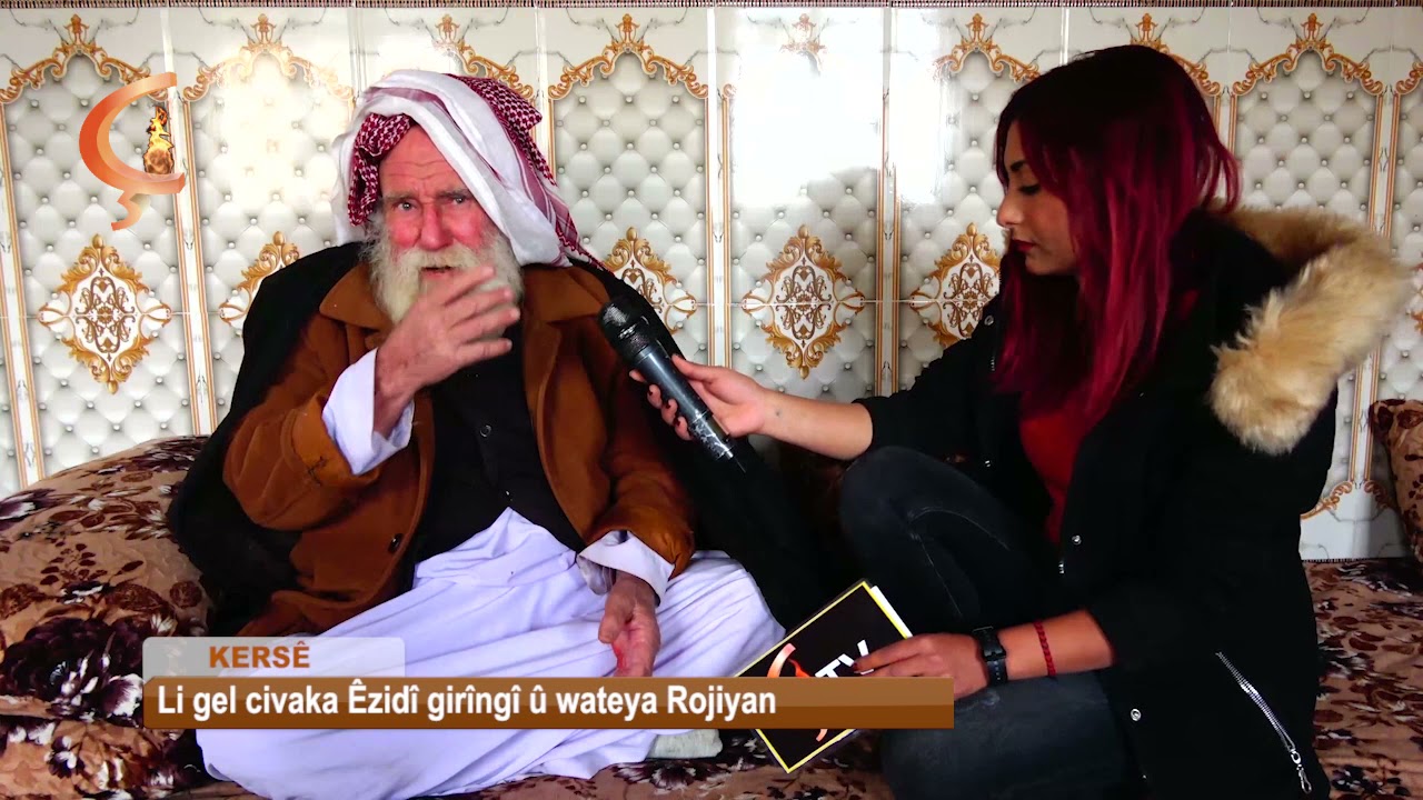 KERSÊ  |  Li gel civaka Êzidî girîngî û wateya Rojiyan
