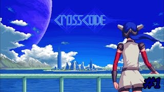 Famous Possibly the BEST Indie Game I've Ever Played! - CrossCode Part 1 Wealth