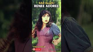 5 Things You Didn't Know About Renée Adorée's Tragic Life