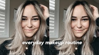 Famous 10 MINUTE MAKEUP ROUTINE (everyday natural makeup) Wealth