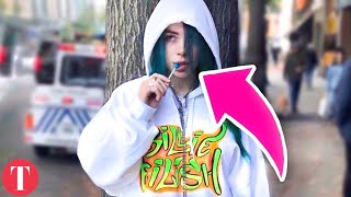 10 Things Billie Eilish Is Obsessed With