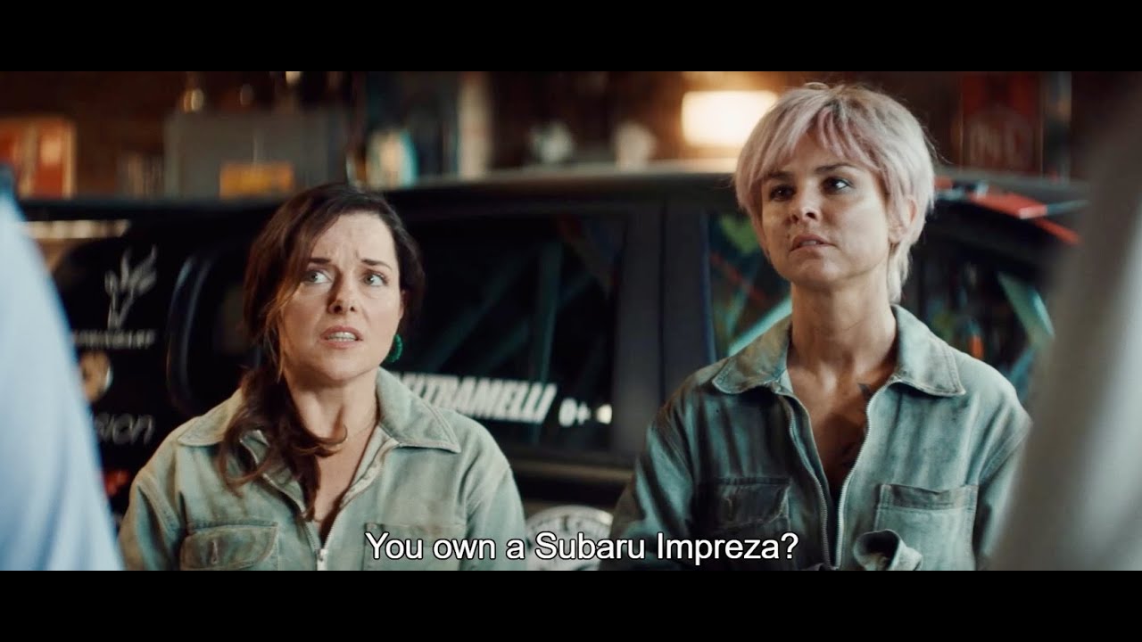 Serial Driver / Bonne Conduite (2023) - Trailer 1 (English subs) - YouTube