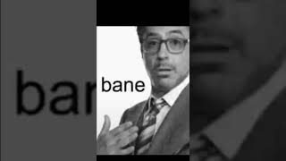 Bane Ses Efekti Kısa