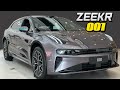 2026 ZEEKR 001 Refresh - 810km Range Luxury EV Full Tour