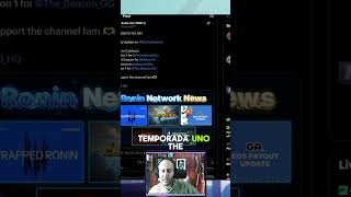 Ronin Network News of the Week