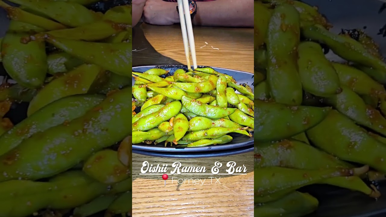 Japanese food in Forney TX 