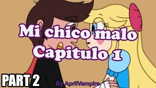 Cómic starco - Mejorate (Mi chico malo)part 2