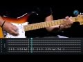 (I Can't Get No) Satisfaction - The Rolling Stones (aula de guitarra completa)