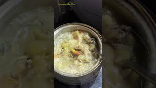 Masak Tempoyak Ikan Patin