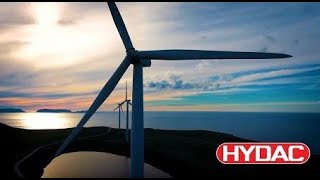 Hydac Sweden in two minutes