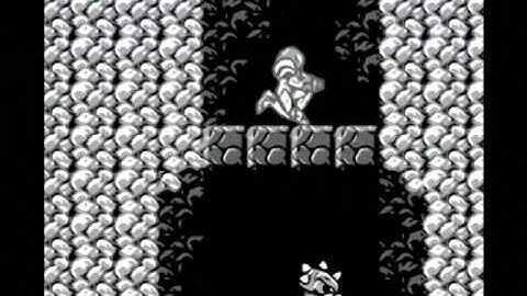 Metroid 2 - The Angry Video Game Nerd