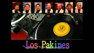 Video thumbnail of "Los Pakines - Ramo de rosas"