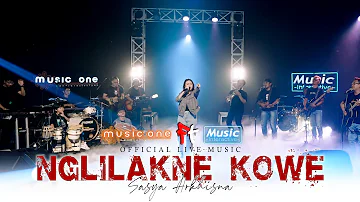 Sasya Arkhisna - Nglilakne Kowe (Official Music Live) Lungo o aku wis lilo Timbang koe ning kene