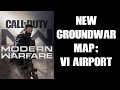 NEW Groundwar Map: Verdansk International Airport (COD Modern Warfare 2019 PS4 Gameplay)