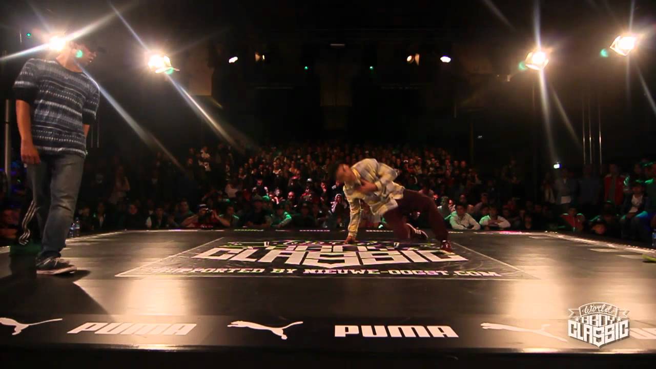 WBC 2012 - Quarter Finals - Lagaet & Salo vs Jazzy & Roy