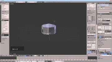 Low Poly Turtle - Beginner part1 - Modelling
