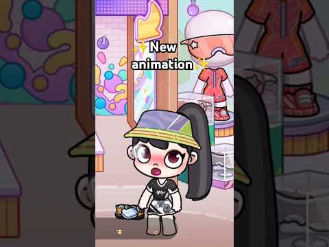 new animation avatar