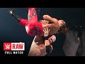 FULL-LENGTH MATCH - Raw - Goldberg, Shawn Michaels & RVD vs. Batista, Randy Orton & Kane