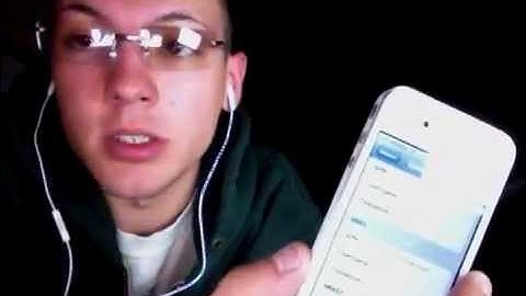 Factory unlocked iPhone 4 tmobile speed test