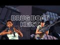 GTA Offline: Drug Boat Heist Trailer (Out Now!)