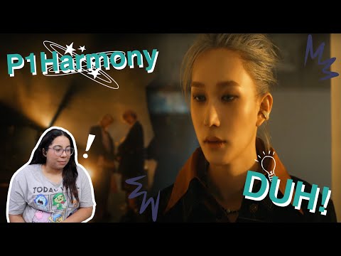 Reaction | P1Harmony (피원하모니) - ‘DUH!’ MV