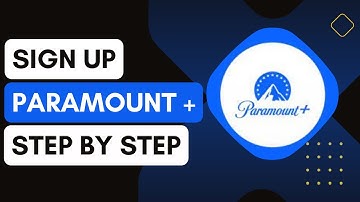 How To Sign Up For Paramount Plus !