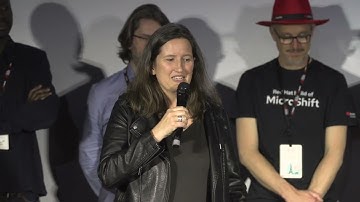 OpenShift Commons KubeCon EU Paris: Community Heroes