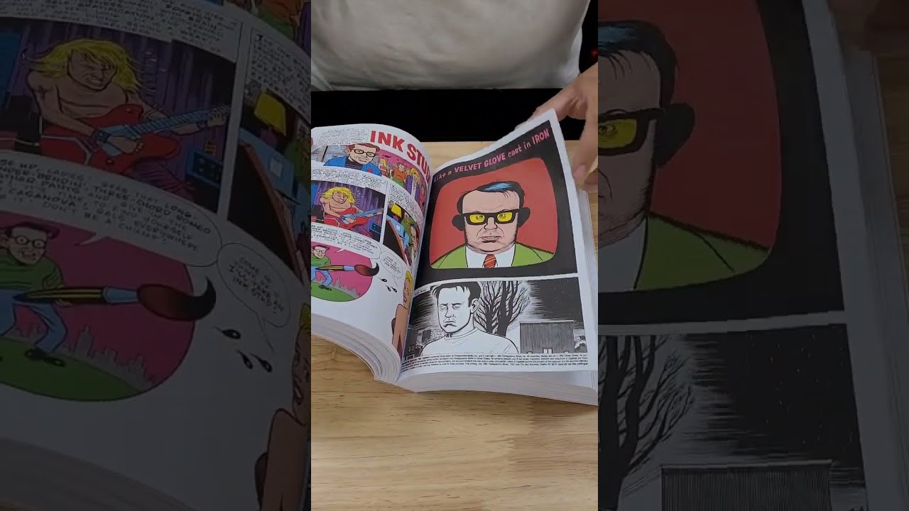 The Complete EIGHTBALL TPB Bite Size View