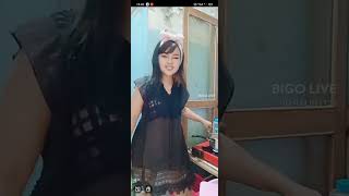 Memasak Paket Daster Transparan