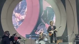 Arctic Monkeys - Mardy Bum, show opener Bristol 290523🤩 *Album version - 1st time Live since 2007🤯