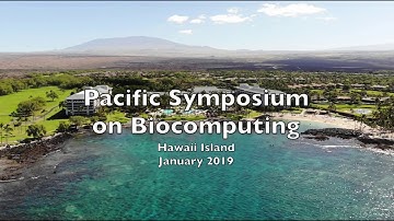 PSB 2019 Dennis Wall and Marylyn Ritchie