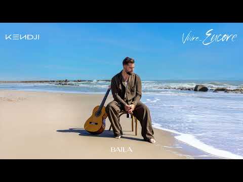 Kendji Girac – Baila (audio officiel)