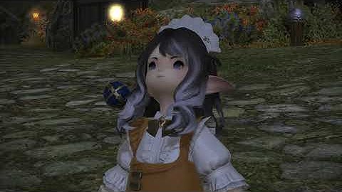 Chasing Ivy - Final Fantasy XIV