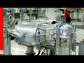 Electric Porsche Taycan Powertrain Assembly