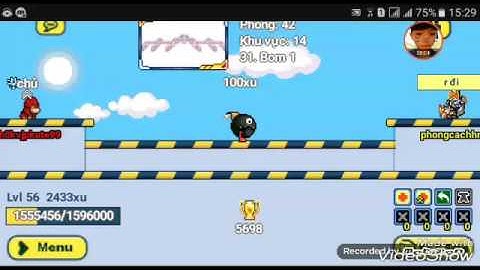 Mobi army2: Đi pom cùng Nguyễn Xuân Huy phê.