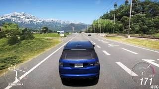 Forza Horizon 6 - Land Rover Range Rover Sport SVR 2015 - Gameplay (XSX UHD) [4K60FPS]