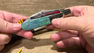 Kershaw's Culpepper Barlow.  A YouTube Traveling Knife started by @BaxtersBlades