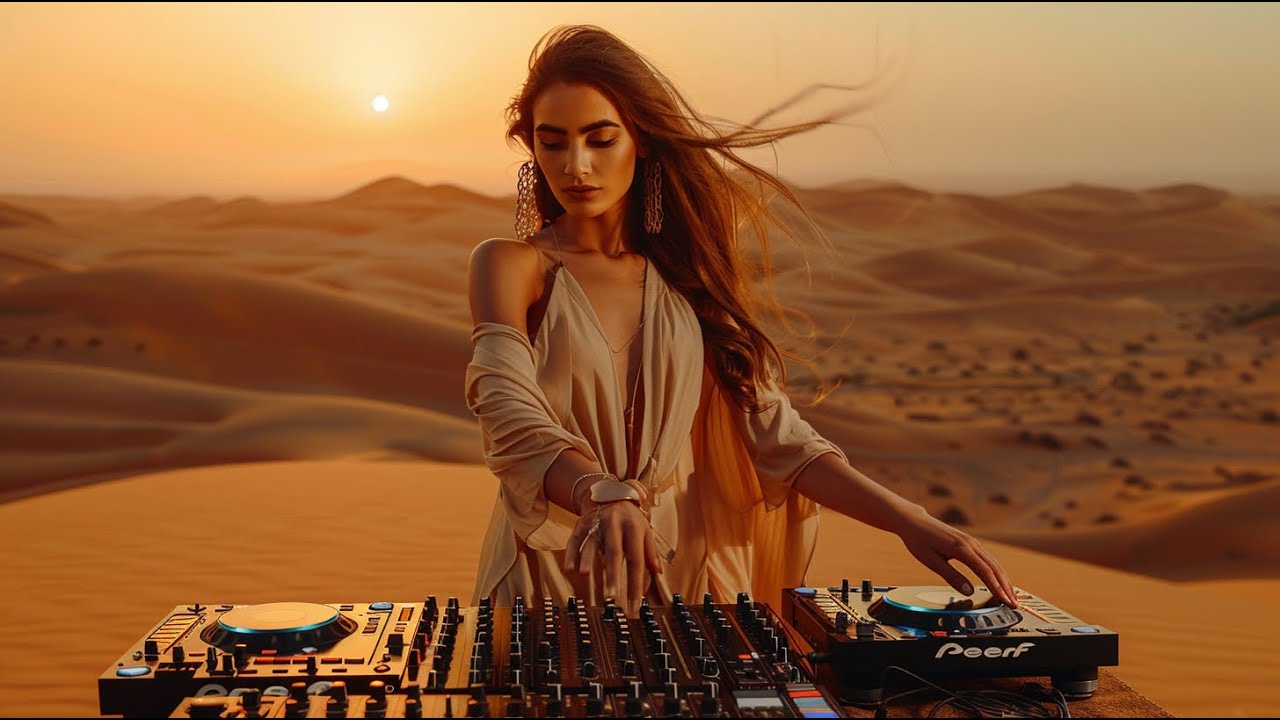 Festival Style Melodic Techno Mix 2025 | Progressive Club Anthems