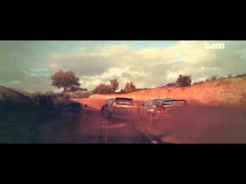 dirt3---africa-rally---gameplay-overtaking-[hd]