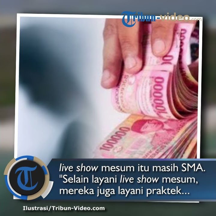 Siswi SMA Jadi Model ‘Live Show’ Mesum di Grup Line Bertarif Jutaan Rupiah, 5 Admin Ditangkap