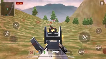 Commando Adventure Assassin: Free game offline android mobile.#01