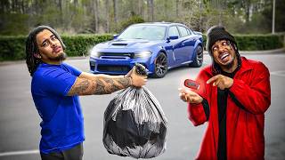 The Sibling That Borrows Everything | ft. @dtayknown