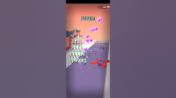 Cheerleader Run 3D 👯👗👯 level 31 All Levels Gameplay Android/iOS #Shorts