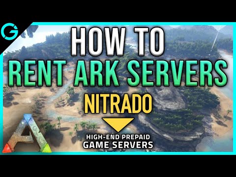 How to Get Your Own ARK Server – Nitrado