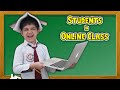 Students in Online Class | Ridhu Pidhu