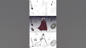 "Premier Inn" Final vs Rough vs Animatic