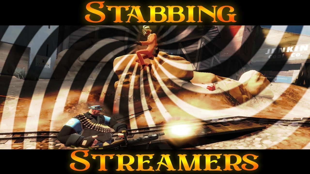 Stabbing Streamers