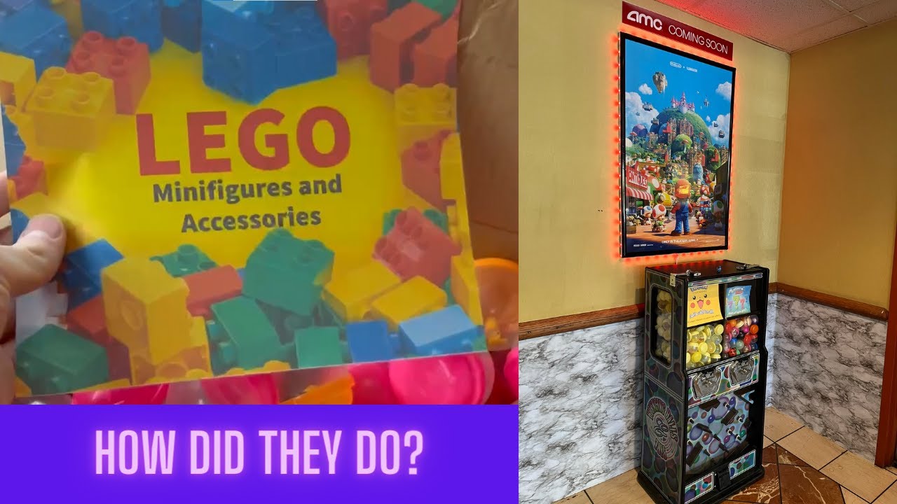 No One Has Ever Tried This Product In Their Bulk Vending Machines... How Did It Do?